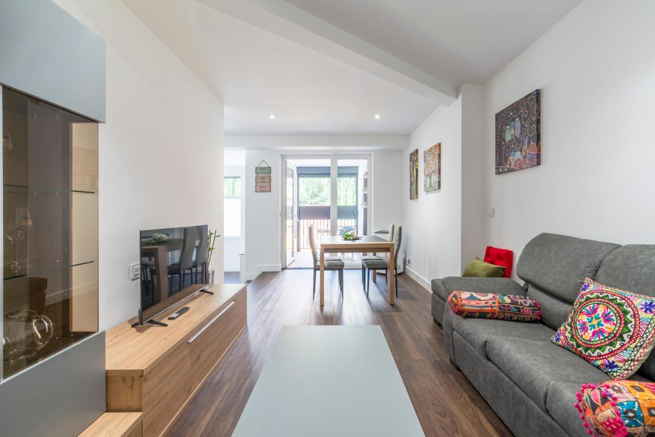 Basetxea Apartment By People Rentals Basauri Exteriér fotografie