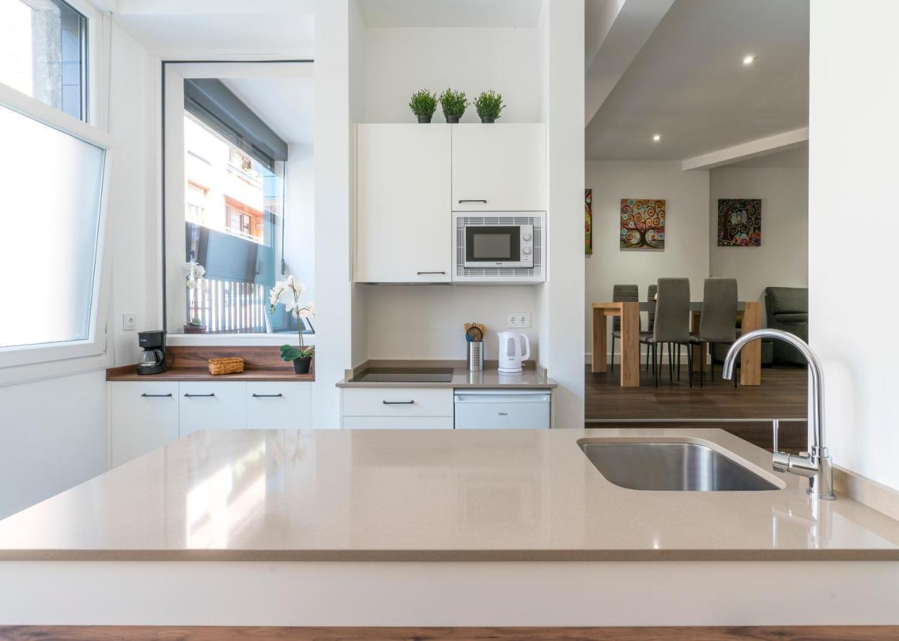 Basetxea Apartment By People Rentals Basauri Exteriér fotografie