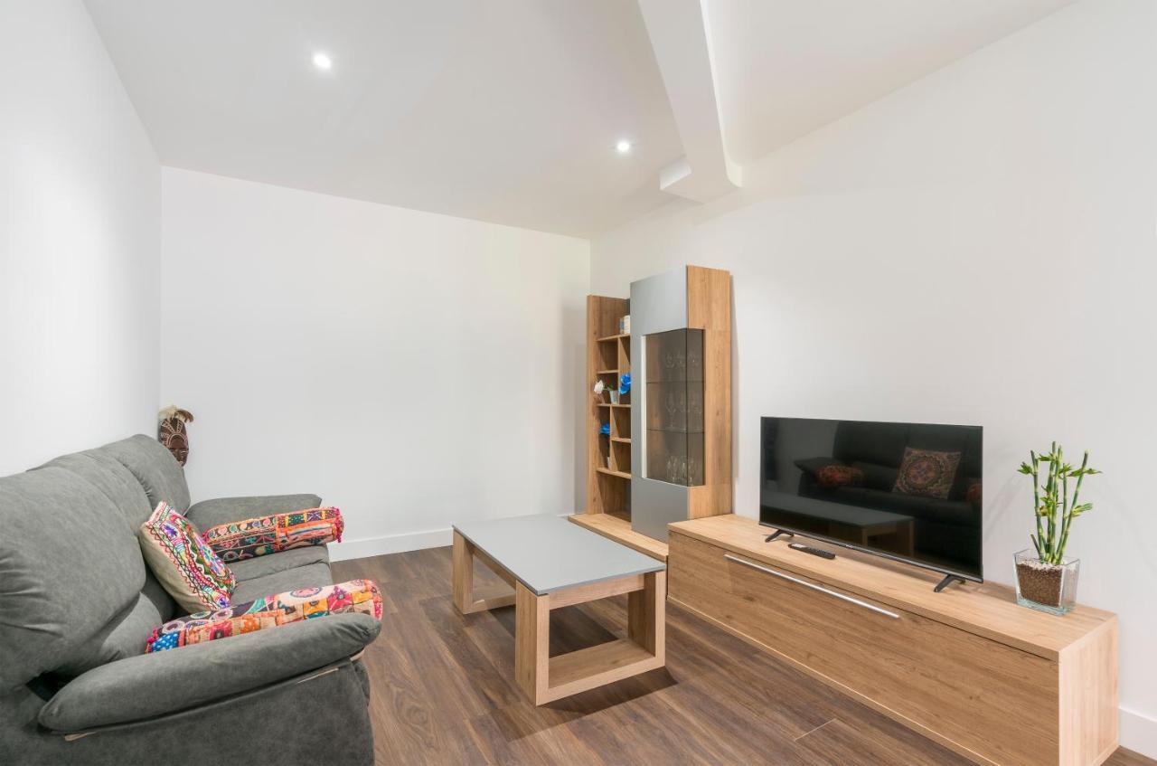 Basetxea Apartment By People Rentals Basauri Exteriér fotografie